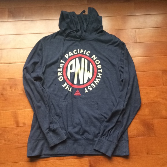 The Great PNW Tops - The Great PNW hoodie